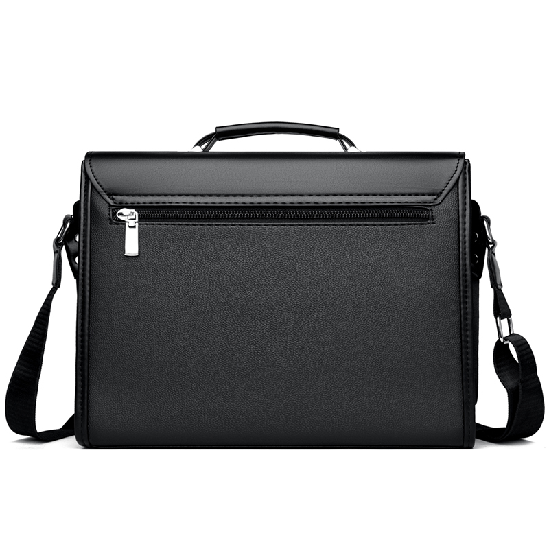 Men's Business Casual Handbag  - Phone Accessories Men ulasan dan harga