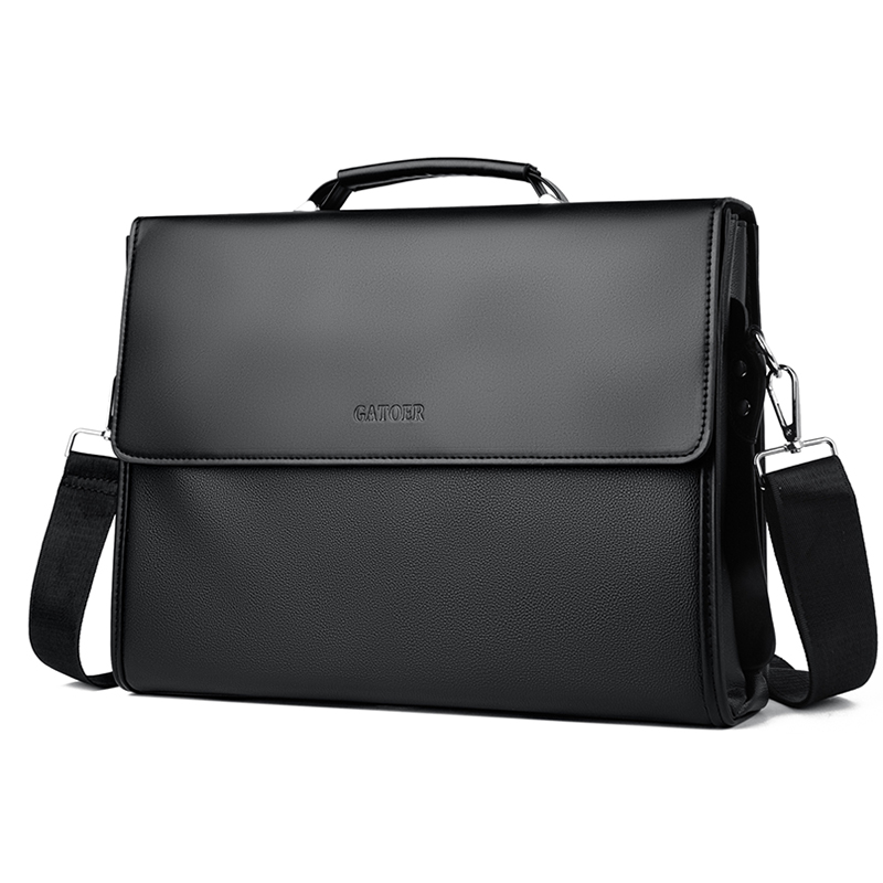 Men's Business Casual Handbag  - Phone Accessories Men ulasan dan harga