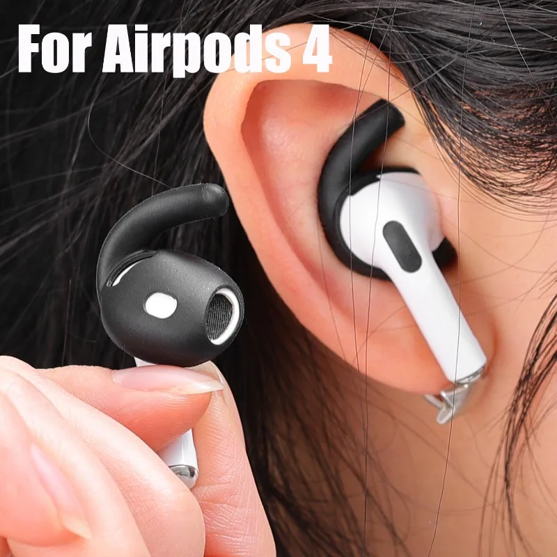 For Apple Airpods 4 Silicone i - Airpod Case Cover ulasan dan harga