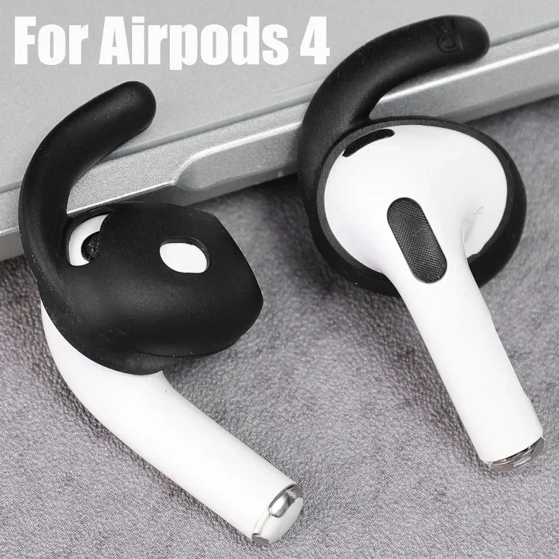 For Apple Airpods 4 Silicone i - Airpod Case Cover ulasan dan harga
