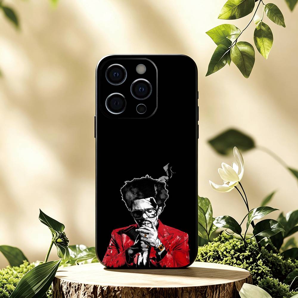 The Weeknd Minimalist Poster P - Phone Accessories Poster ulasan dan harga