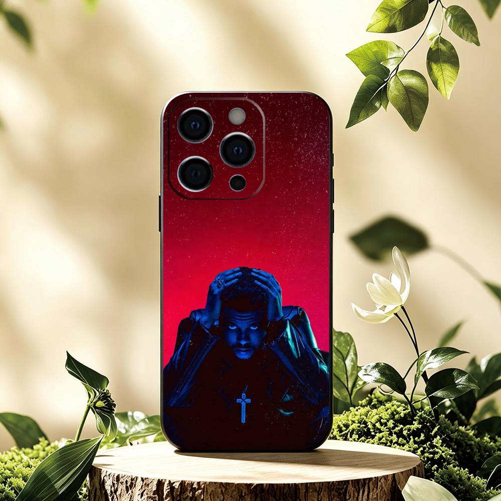 The Weeknd Minimalist Poster P - Phone Accessories Poster ulasan dan harga