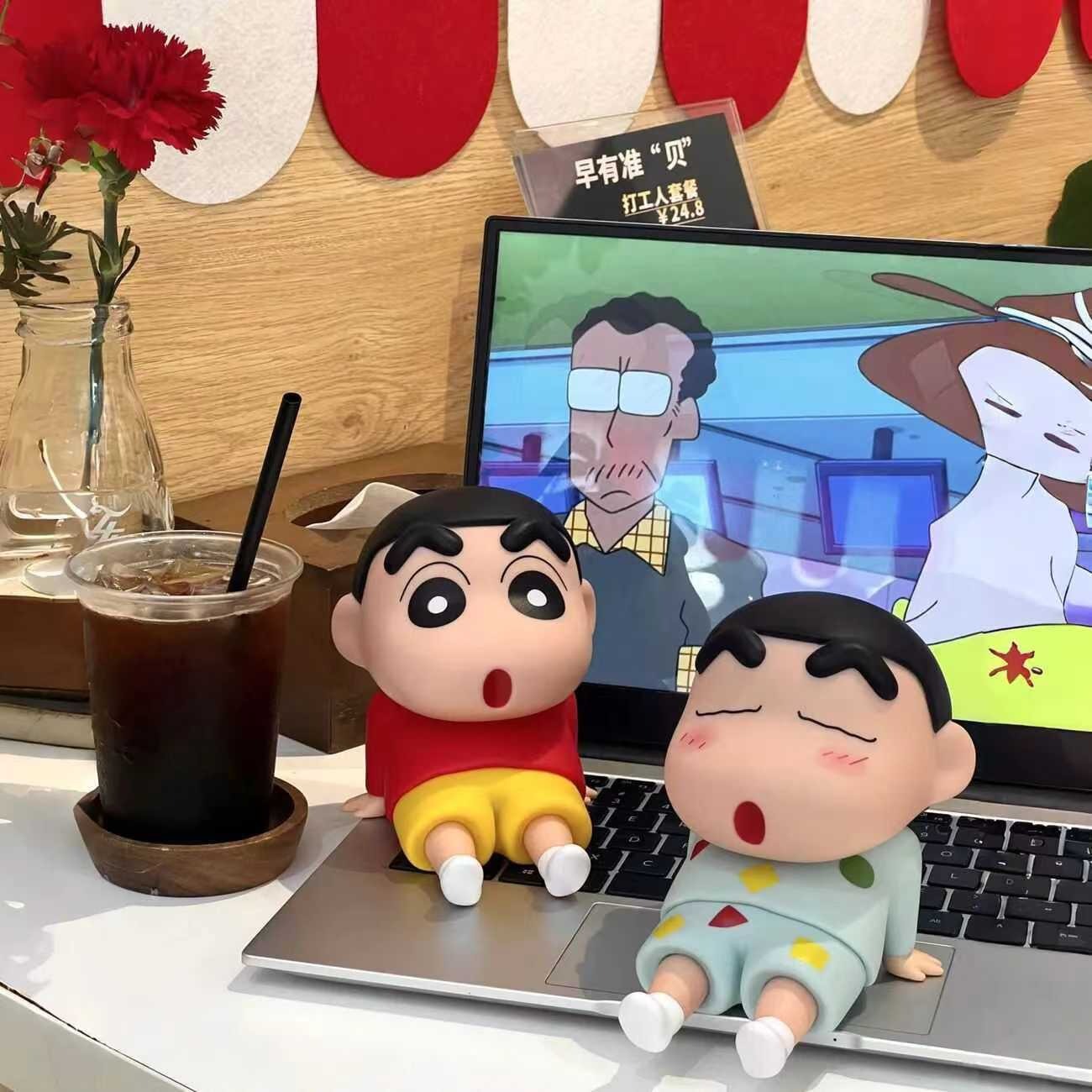 2026 Crayon Shin Chan Anime La - Phone Accessories Baby ulasan dan harga