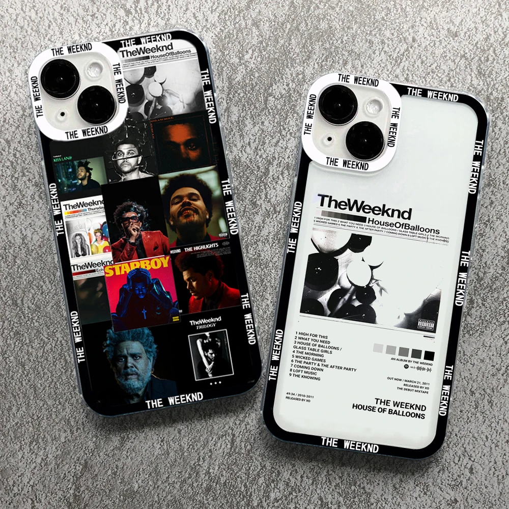 The Weeknd Minimalist Poster P - Phone Accessories Poster ulasan dan harga