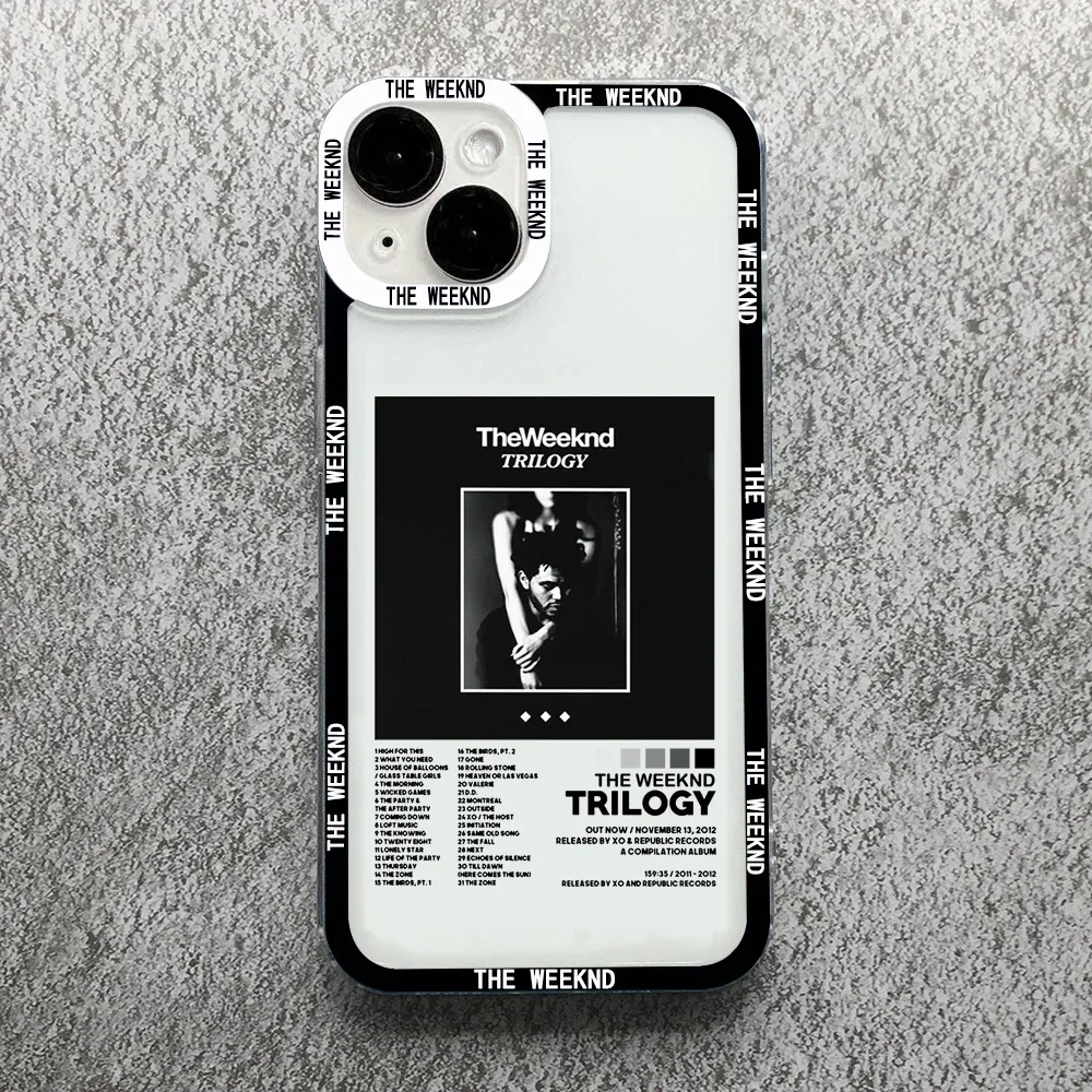 The Weeknd Minimalist Poster P - Phone Accessories Poster ulasan dan harga