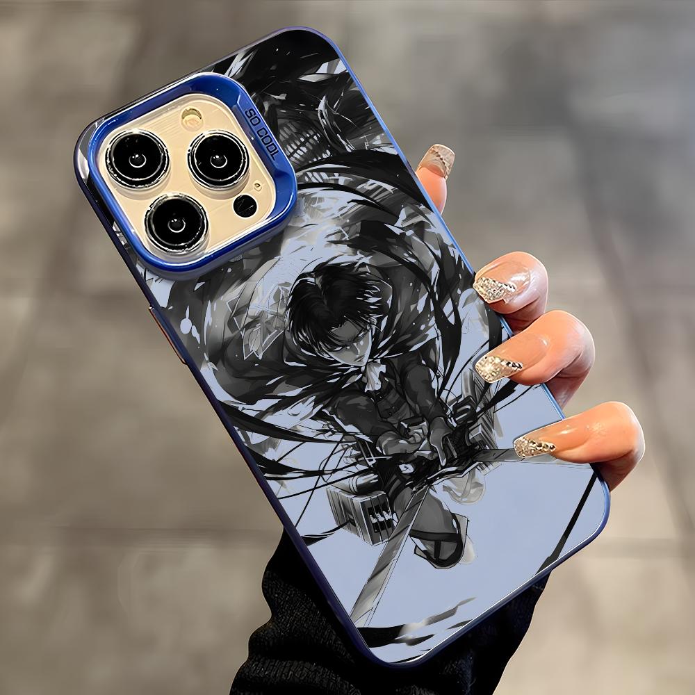 A-Attack On T-Titan Comics Pho - Phone Accessories List ulasan dan harga