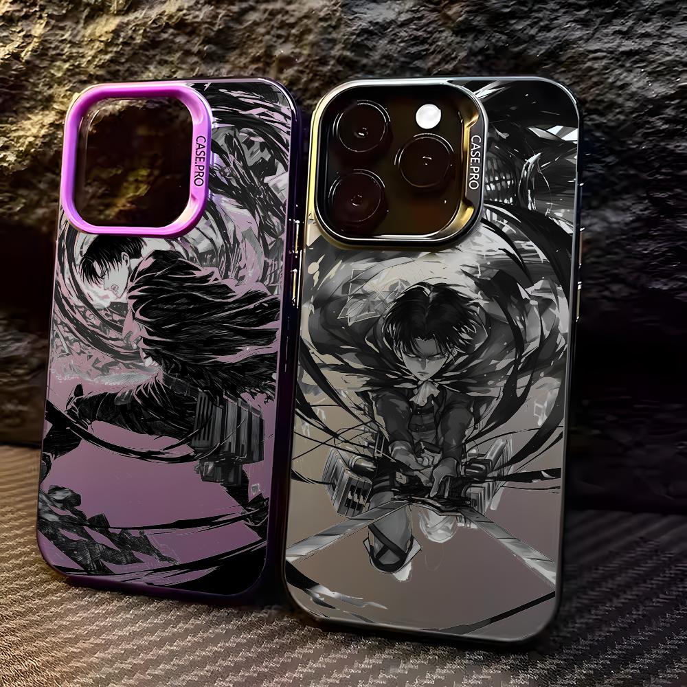 A-Attack On T-Titan Comics Pho - Phone Accessories List ulasan dan harga