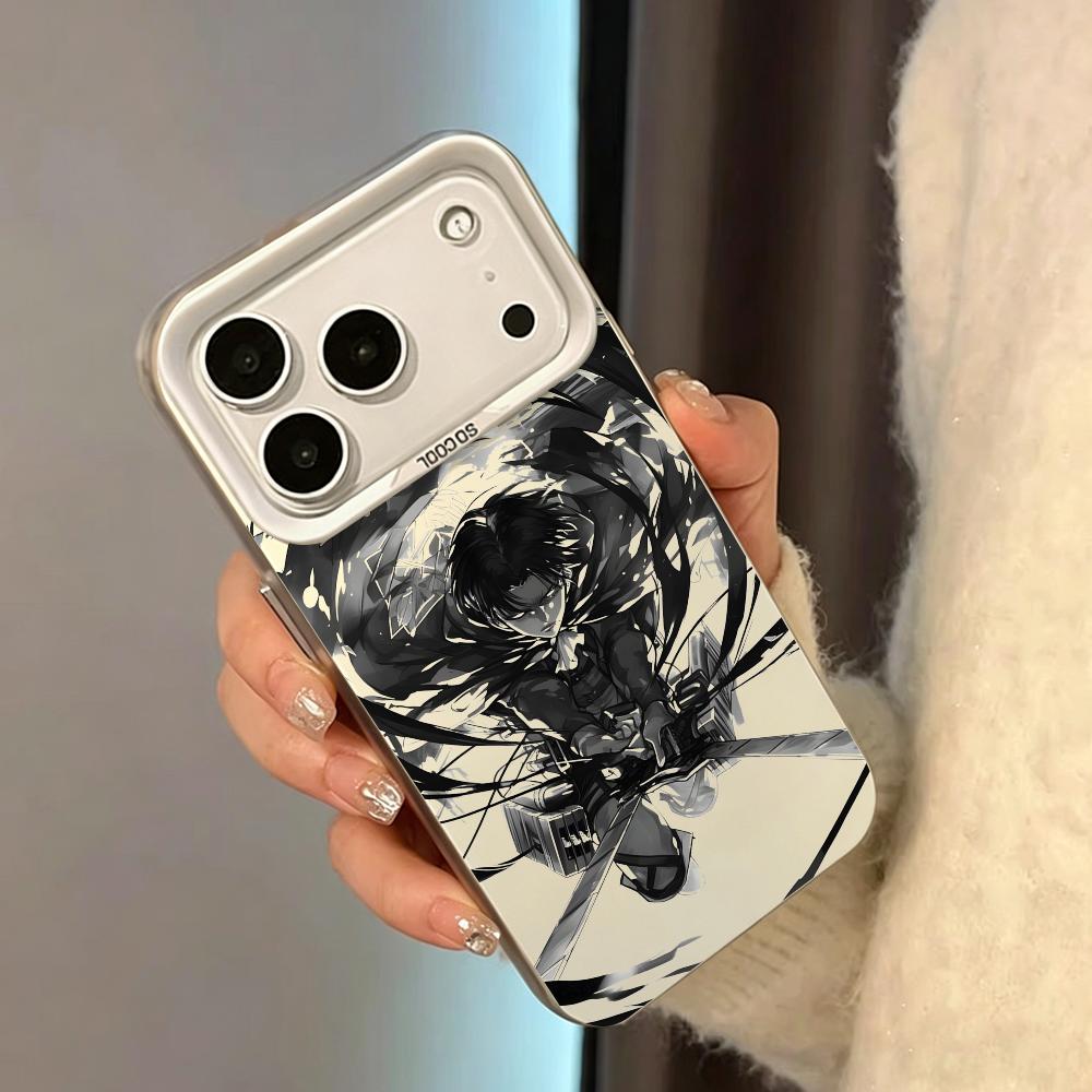 A-Attack On T-Titan Comics Pho - Phone Accessories List ulasan dan harga