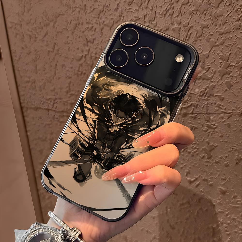A-Attack On T-Titan Comics Pho - Phone Accessories List ulasan dan harga
