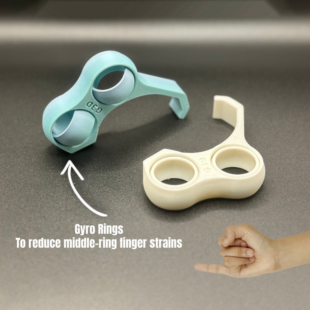1PCS Cellphone Grip Holder Fin - Phone Accessories Vendor ulasan dan harga