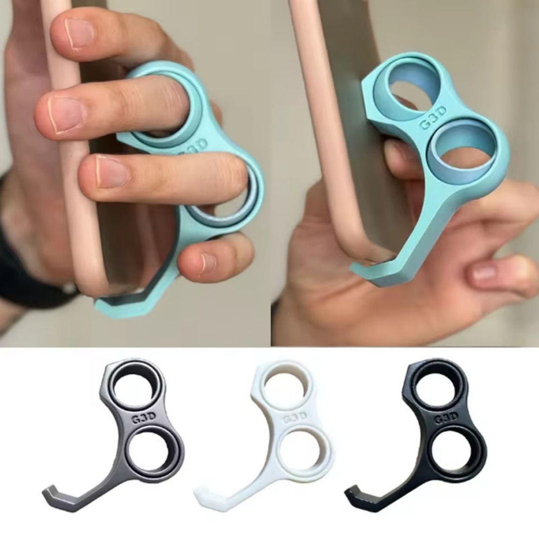 1PCS Cellphone Grip Holder Fin - Phone Accessories Vendor ulasan dan harga
