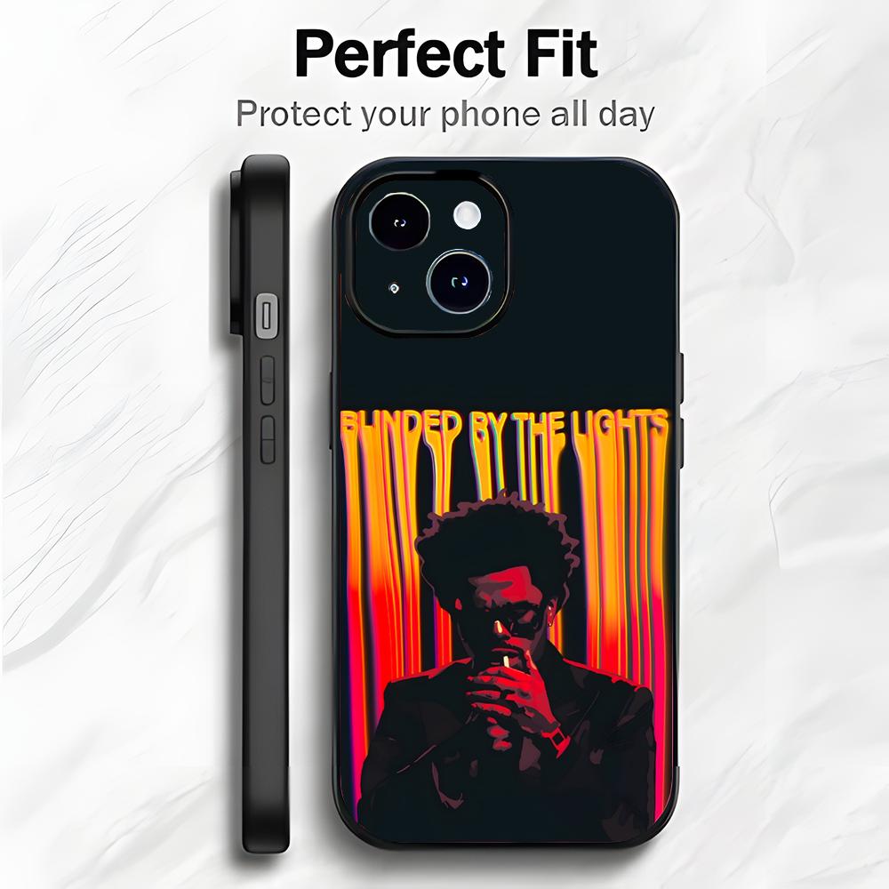The Weeknd Minimalist Poster P - Phone Accessories Poster ulasan dan harga
