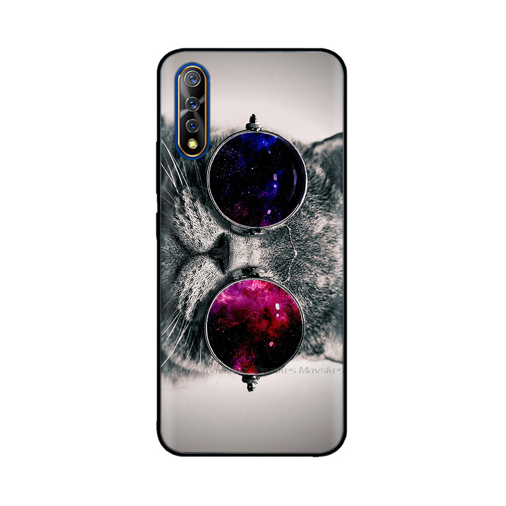 Cover Phone Case for Vivo V17  - Phone Accessories Vivo ulasan dan harga