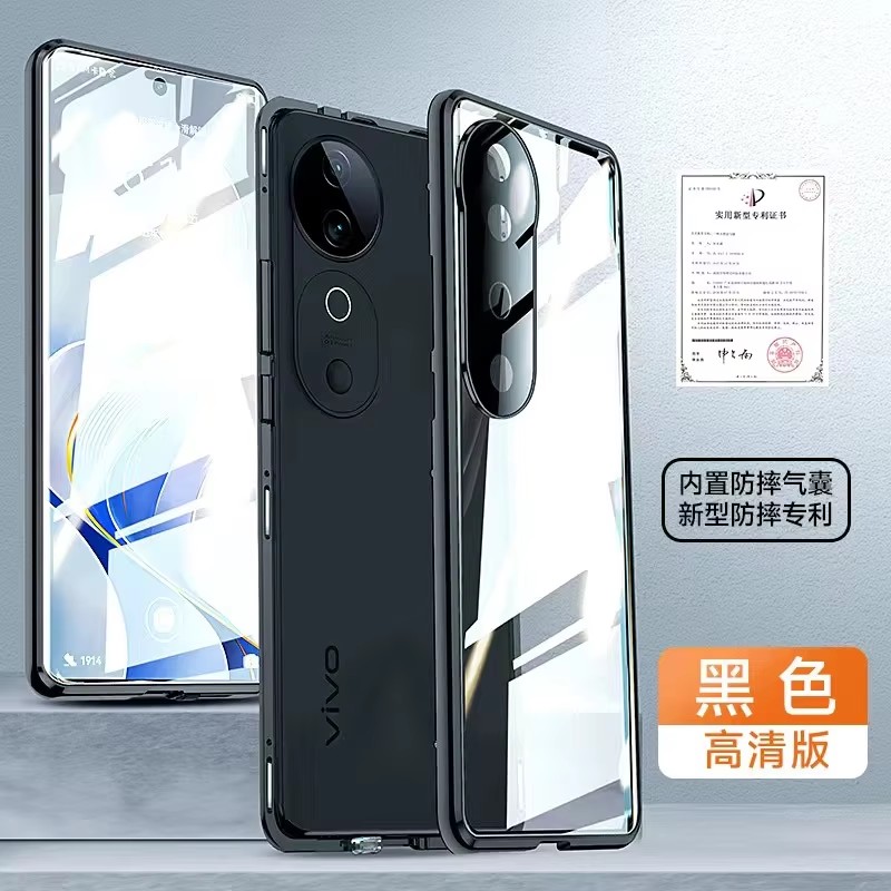 For Vivo V40 Pro 360 Full Case - Vivo V40 ulasan dan harga