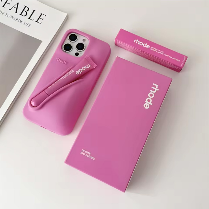 Hot‑Sell Rhode Lipstick Holder - Phone Accessories Vendor ulasan dan harga