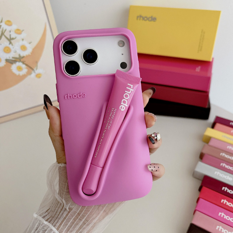 Hot‑Sell Rhode Lipstick Holder - Phone Accessories Vendor ulasan dan harga