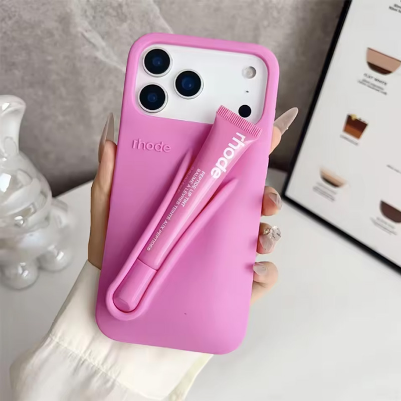 Hot‑Sell Rhode Lipstick Holder - Phone Accessories Vendor ulasan dan harga