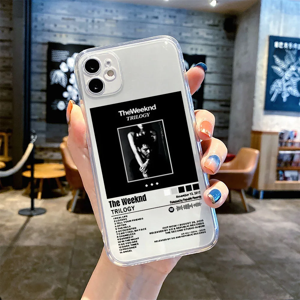 The Weeknd Minimalist Poster P - Phone Accessories Poster ulasan dan harga