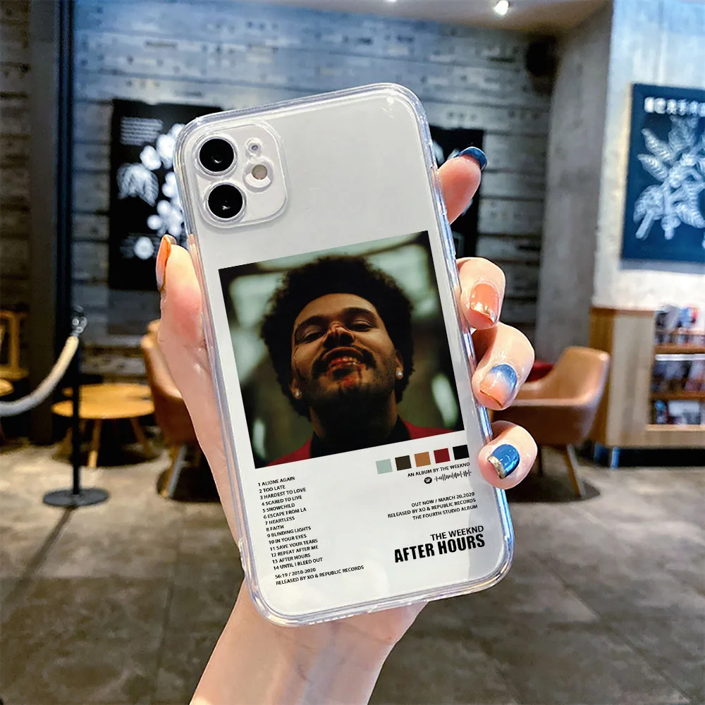 The Weeknd Minimalist Poster P - Phone Accessories Poster ulasan dan harga