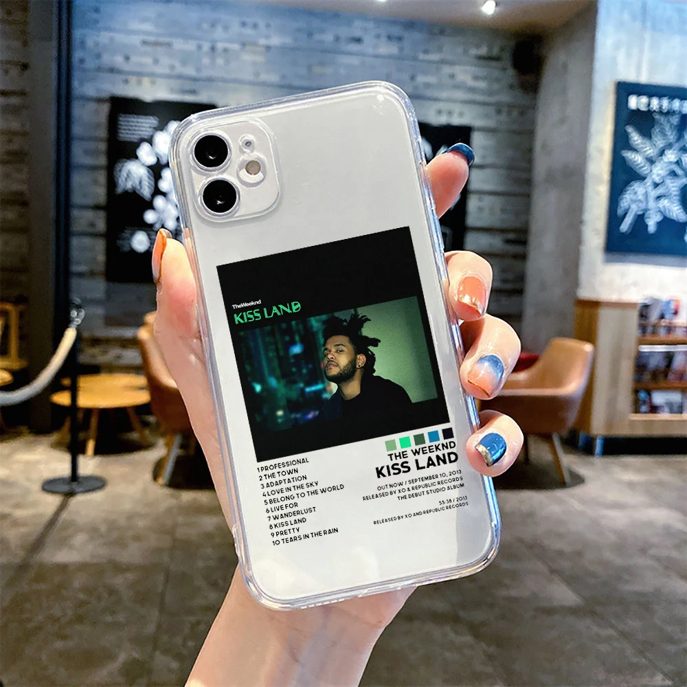 The Weeknd Minimalist Poster P - Phone Accessories Poster ulasan dan harga