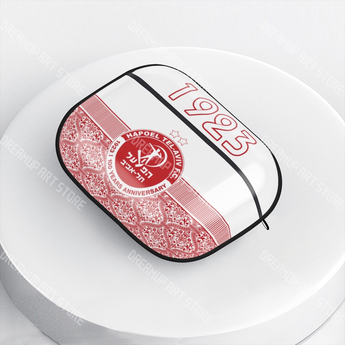 Hapoel Tel Aviv Case For AirPo - Airpod Case Cover ulasan dan harga