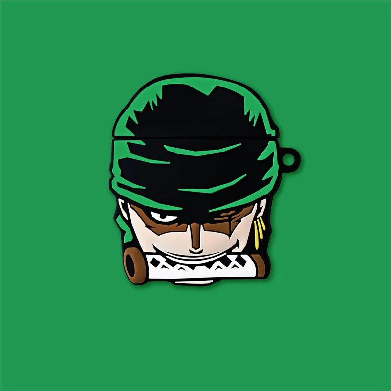 One Piece Zoro For Airpods Pro - Airpod Case Cover ulasan dan harga