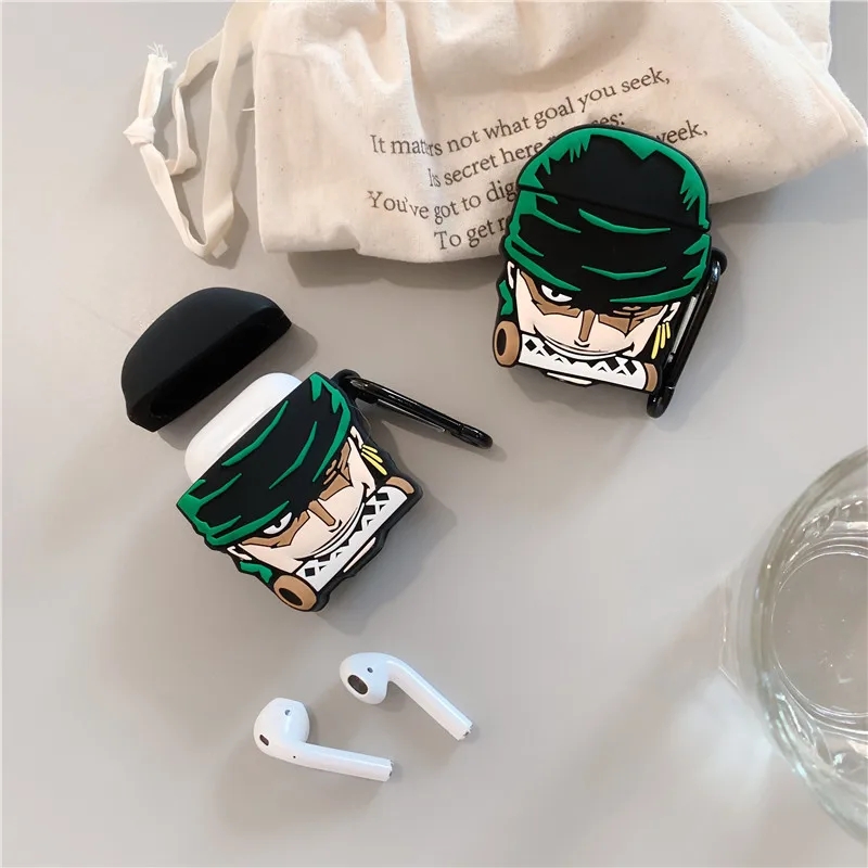 One Piece Zoro For Airpods Pro - Airpod Case Cover ulasan dan harga