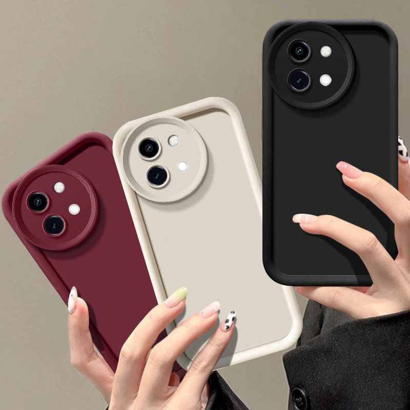For vivo Y38 5G Phone Case viv - Phone Accessories Vivo ulasan dan harga