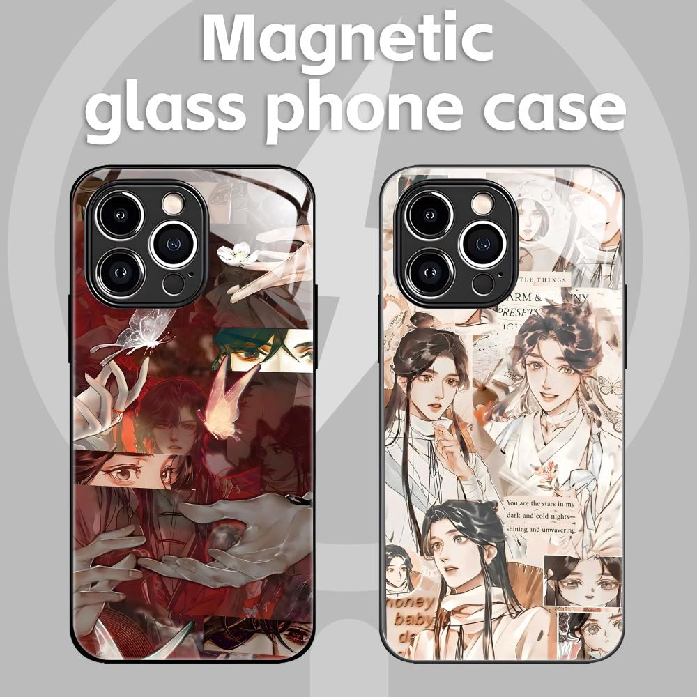 Hot anime Heaven Official's Bl - Phone Accessories List ulasan dan harga