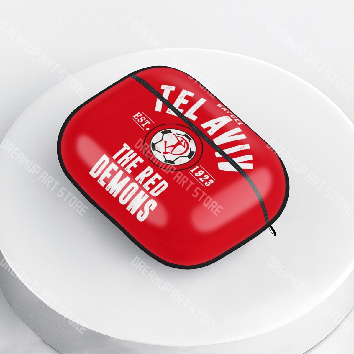 Hapoel Tel Aviv Case For AirPo - Airpod Case Cover ulasan dan harga