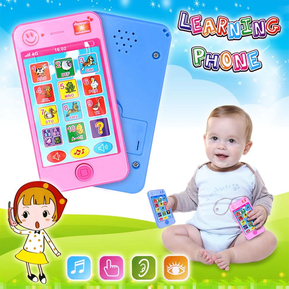 Children Phone Baby Musical Ea - Phone Accessories Baby ulasan dan harga
