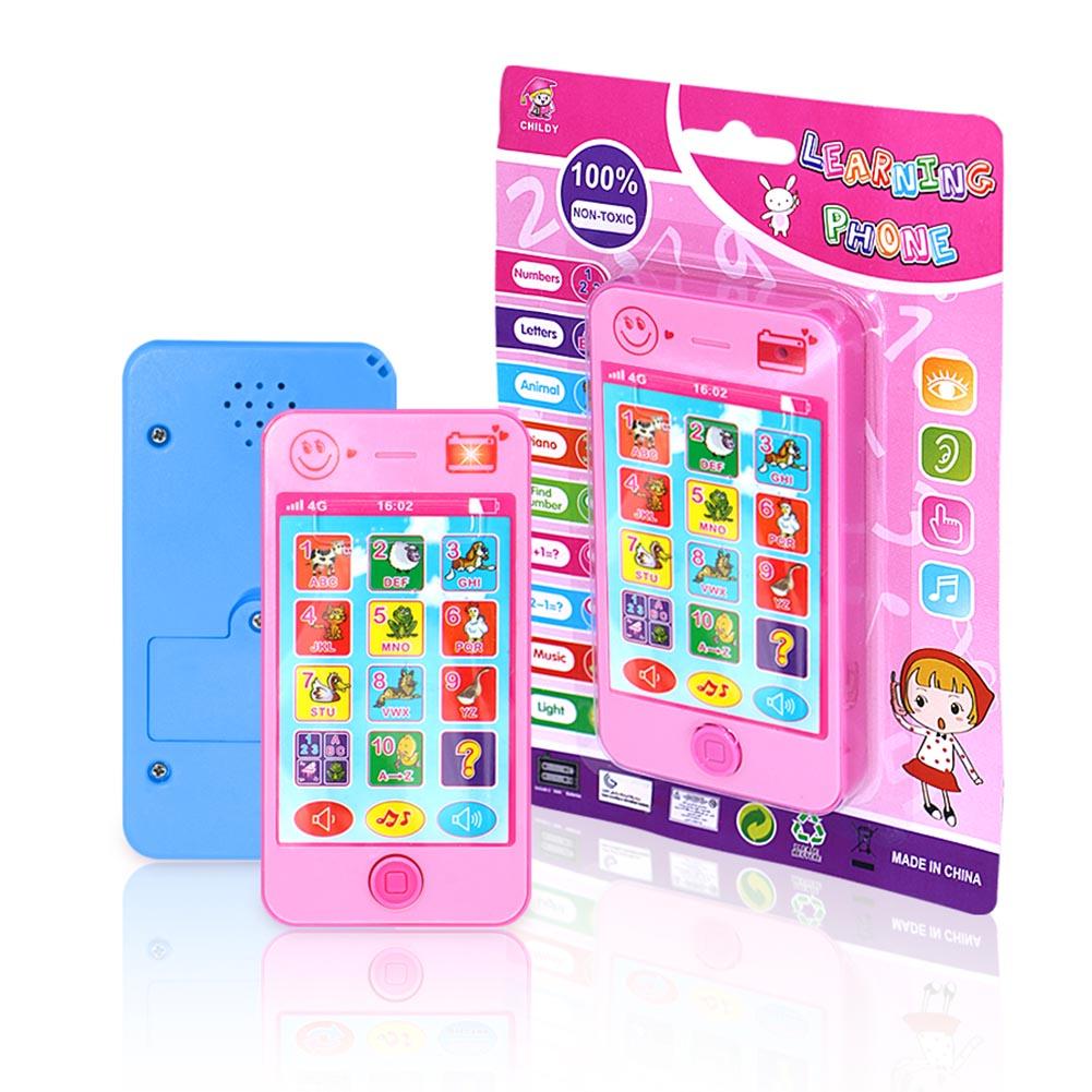 Children Phone Baby Musical Ea - Phone Accessories Baby ulasan dan harga
