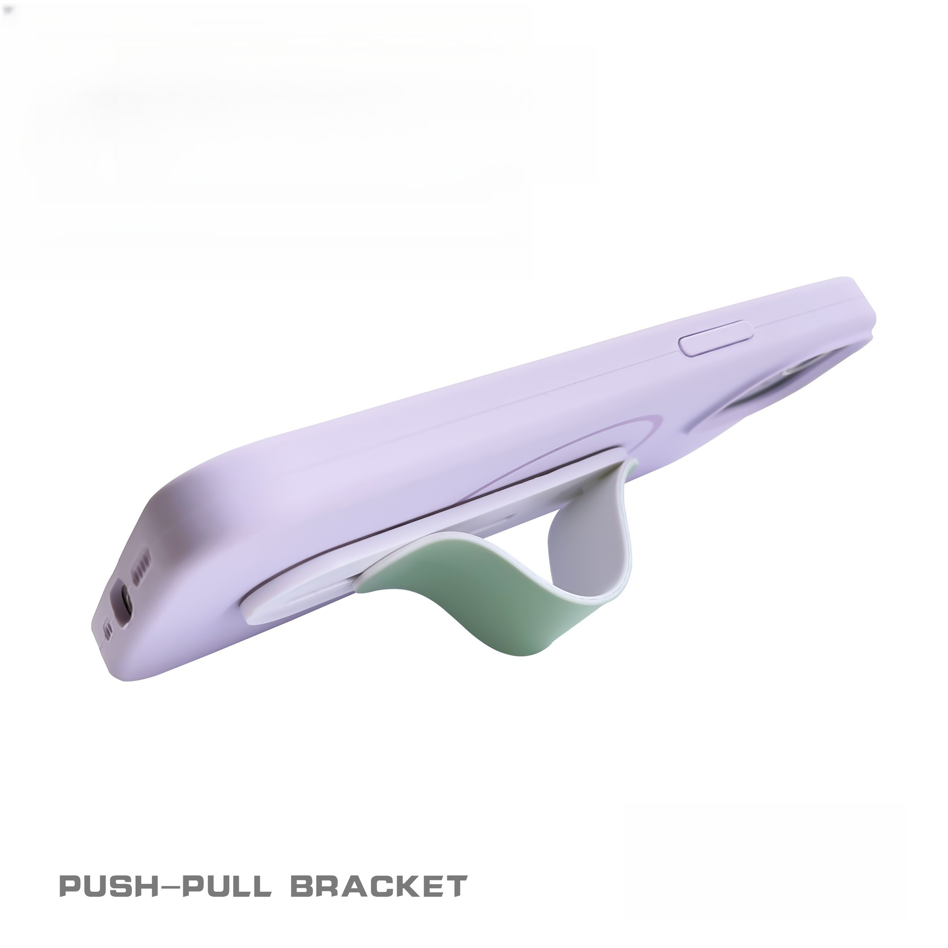 Simple Macaron Solid Color Sli - Phone Accessories Vendor ulasan dan harga